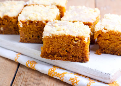 Pumpkin Spice Bar