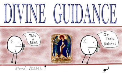 Spirit Fuel 9 Divine Guidance
