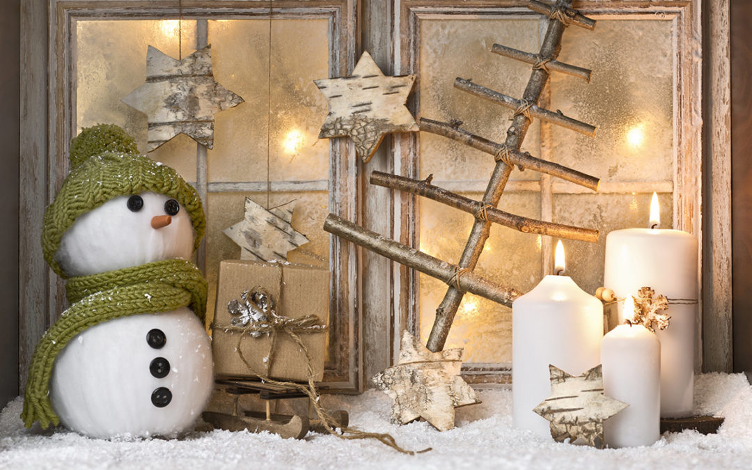 How to Make Your Home a Winter Wonderland