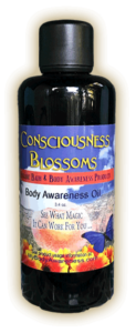consciousness blossoms4 bottle
