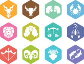 12astrosigns icons