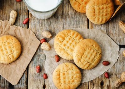 Peanut Butter Oatmeal