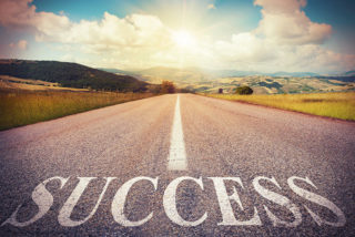 Success road