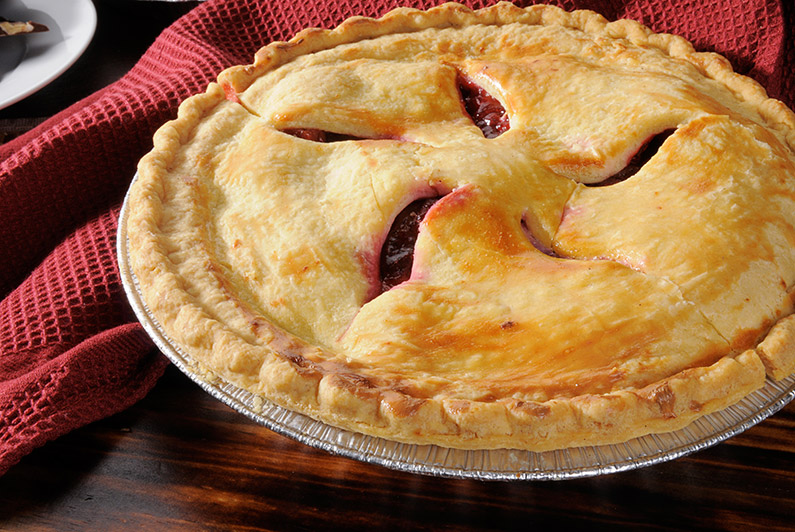 4 Steps for Baking Perfect Pie Crust