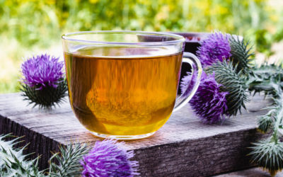Herbal Tea Blend for Sagittarius