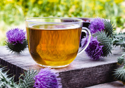 Cozy Tea for Sagittarius