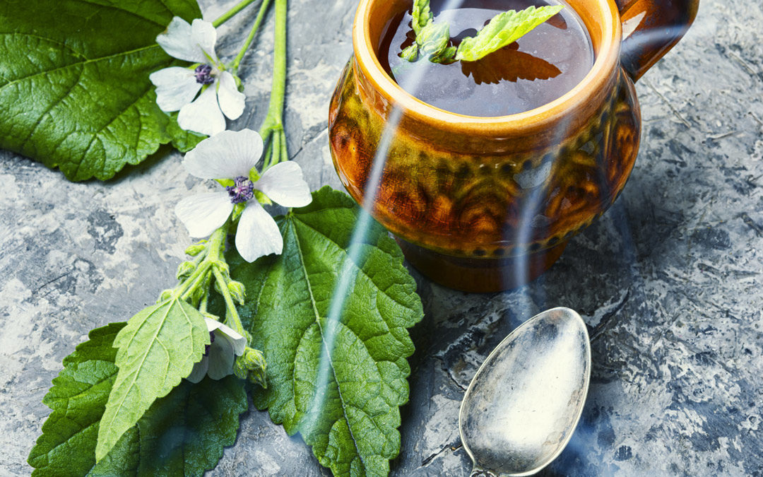 Herbal Tea Blend for Taurus