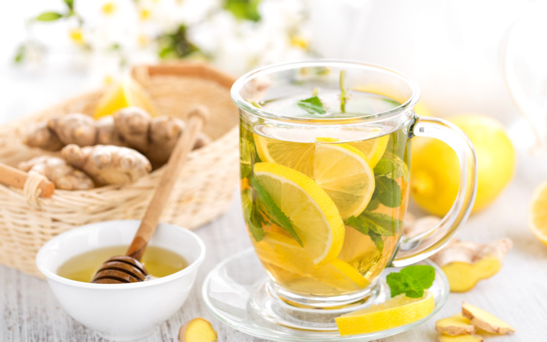 Herbal Tea Blend for Cancer