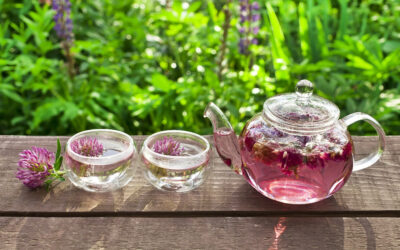 Herbal Tea Blend for Libra