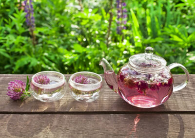 Cozy Libra Tea