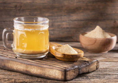 Cozy Scorpio Tea pic