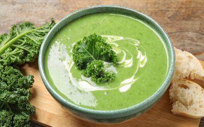 Green Vitality Soup