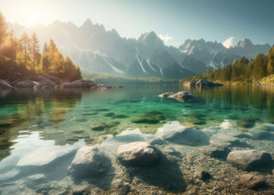 Embracing Healing Power of Water pic